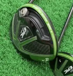 callaway GBB エピック スター DW.