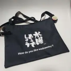水曜どうでしょう サコッシュ