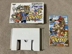 サモンナイト ゲームボーイアドバンス 箱、説明書