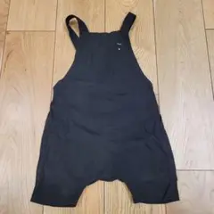 GRAYLABEL　OrganicCotton100%サロペット