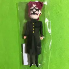【新品未開封】ジョジョの奇妙な冒険　魂を抜かれた花京院典明人形　マスコットポーチ
