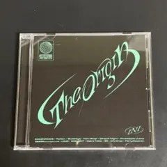 INI THE ORIGIN / THE FRAME CD2枚セット