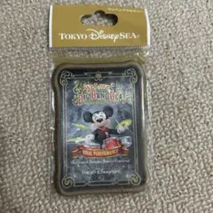 ディズニーシー ビックバンドビート ワッペン BBB ミッキー