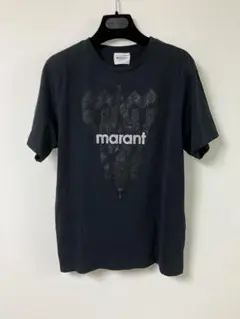 イザベルマランMARANT ÉTOILE ブラック Tシャツ 半袖