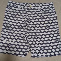 極美品MasterBUNNYEditionゴルフショートパンツ メンズ5