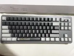 YUNZII Y87 TKL ワイヤレスメカニカルキーボード　値下げ不可