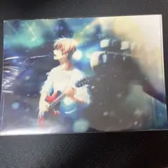 ギヴン ティザービジュアル クリアファイル 佐藤真冬