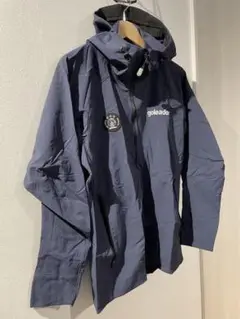 新品!goleador ソフトシェルハイスペックフードジャケット上下セット