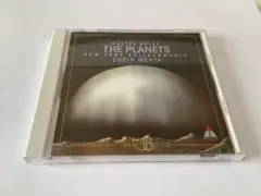★開封済新品　ホルスト：組曲「惑星」　メータ指揮／ニューヨークフィル