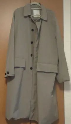 STUDIO NICHOLSON ×ZARA ステンカラーコート
