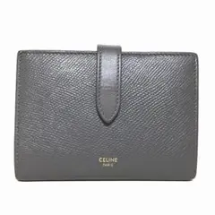 セリーヌ 2つ折り財布 10B643BFP.10DC