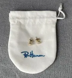 BETTINA JAVAHERI ピアス