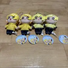 2025年最新】ぷりっつあっきぃマスコットぬいぐるみの人気