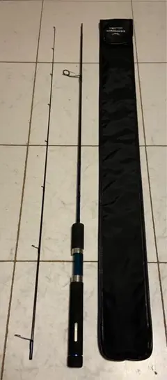 ノリーズ トラウトプログラム アンビシャス61L 美品