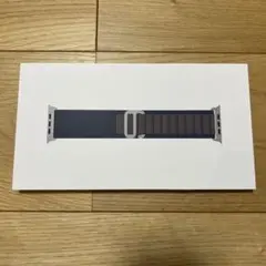 Apple Watch 純正 新色 ネイビーアルパインループ（S） 未開封品