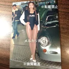マルカツレースクイーン　超ハイレグレースクイーン　イベント　生写真　※画質最高
