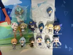 原神 カプセルフィギュアコレクション