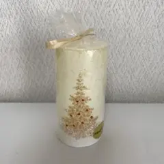 クリスマス　キャンドル（未使用品）