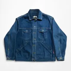 2025年最新】stussy デニムジャケット 1stの人気アイテム - メルカリ