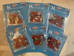 一番くじ ドラゴンボール ASSEMBLE COLLECTION H賞6点セット