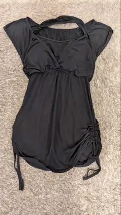 ＊Chacott　ヨガトップ　色　ブラック　サイズS　美品＊