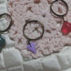 カナミビジュー　リングセット♡♡♡