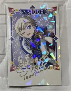 大プリパラ展 プリパシャ WITH ショウゴ ホロ