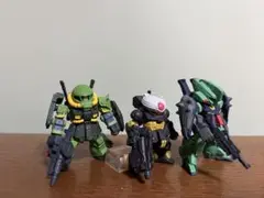 14体　ガンダムコンバージ119 ハイザック　FWGUNDAMCONVERGE 119.ハイザック HI-ZACK FW GUNDAM CONVERGE19(ガンダム