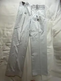 アイボリー パンツ ウエスト82cm