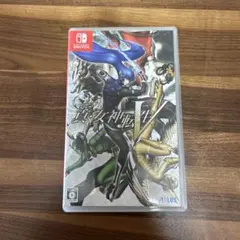 真女神転生V Nintendo Switch 真女神転生5