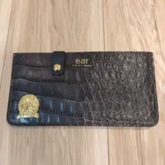 美品 ADMJ パピヨネ コラボ 長財布 スター レザー ブラック m76668841977_1.jpg?1745552216