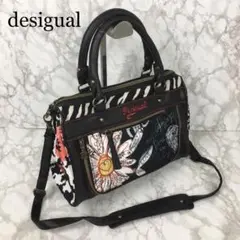 desigual デジグアル ハンドバッグ ショルダーバッグ