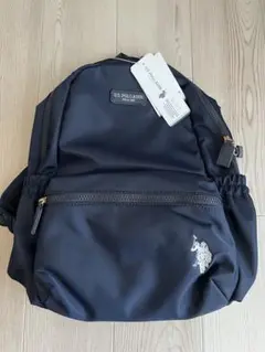 U.S. POLO ASSN リュック　ネイビー