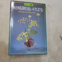 希少 絶版 嵯峨御流 荘厳華 いけばなカードブック 旧嵯峨御所華道総司所編 生花 嵯峨御流 荘厳華 (いけばなカードブック) - いけばな嵯峨御流