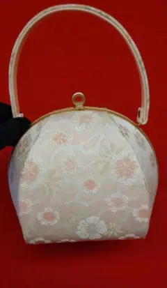 着物に合う手提げバッグ