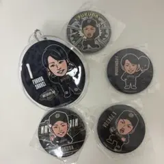 福田周平5点セット