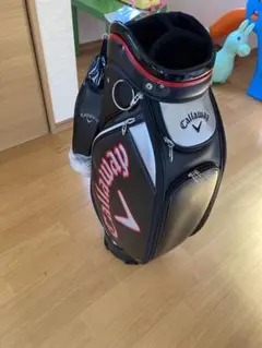 キャディバッグ