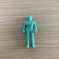 電撃戦隊チェンジマン 消しゴム フィギュア スーパー戦隊 レトロ