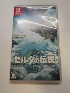 ゼルダの伝説ティアーズオブキングダム