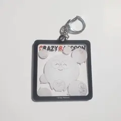 RANDOM FRAME KEYCHAIN　じゃすぱー