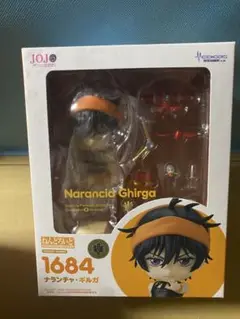 2025年最新】ナランチャ ねんどろいどの人気アイテム - メルカリ