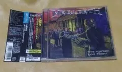 MEGADETH / the system has failed