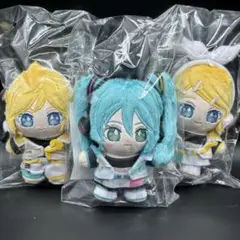 【新品未開封】いつぬい 一緒に暮らすぬい 鏡音リン 鏡音レン 2体 一緒に暮らすぬい 鏡音リン – pattythree公式通販サイト