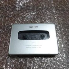 薄丈夫でシンプル！SONY WM-EX811 カセットプレーヤー可動品ブラックM 2025年最新】WM-EX811の人気アイテム - メルカリ