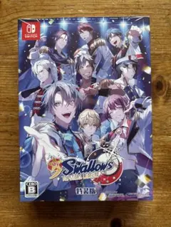 My9Swallows TOPSTARS LEAGUE 特装版 新品
