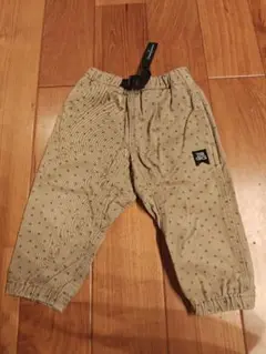 GROOVY COLORS 星柄ロングパンツ 90サイズ