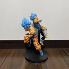 ドラゴンボール超TAG FIGHTERS ~かめはめ波&ギャリック砲~