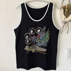 ザ ローリング ストーンズ アメリカンツアー1978 タンクトップ