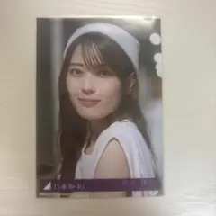 27時間限定生写真　岩本蓮加
