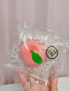 ジェル桃 オールドブルーム スクイーズ